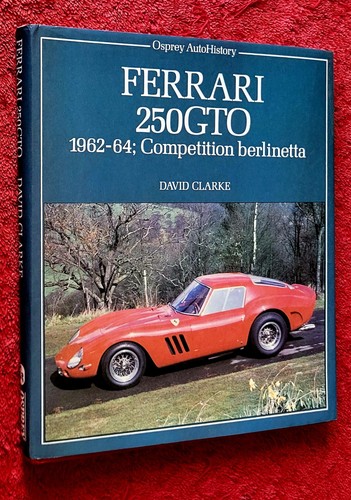 Ferrari 250 gto 1962 - 250, 1962-1964