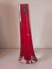 Whitefriars Glass Vase #9570
