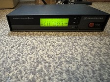 Sennheiser EW 100 Microphone Receiver
