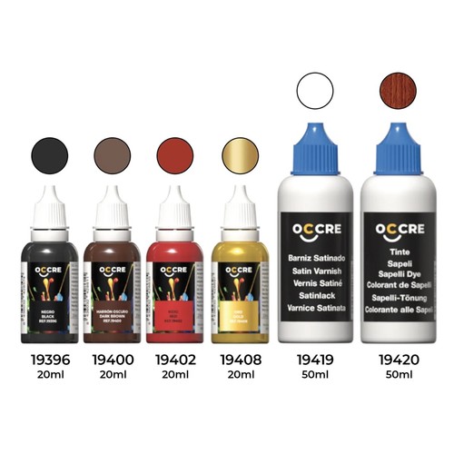 Occre san juan paint pack - occre,