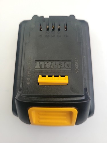 Dewalt 18v 3ah lithium - xr,