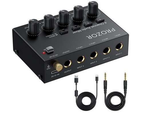 Prozor channel compact audio - compact,
