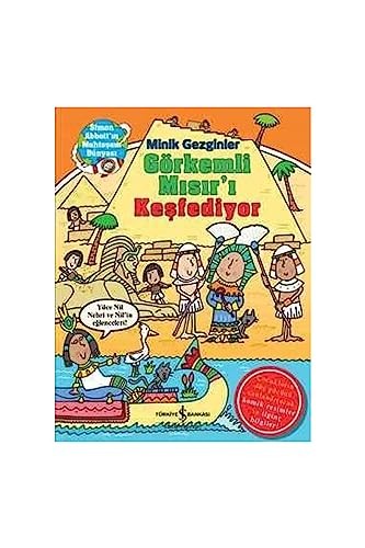 Minik gezginler görkemli - minik,