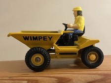 Corgi Thwaites Dumper Wimpey
