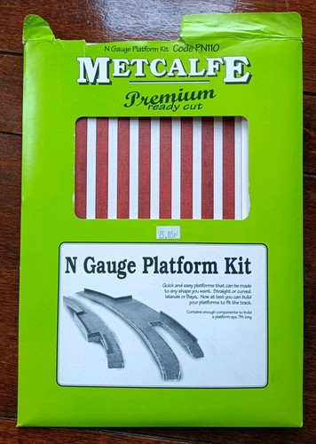 Metcalfe pn110 gauge - metcalfe,