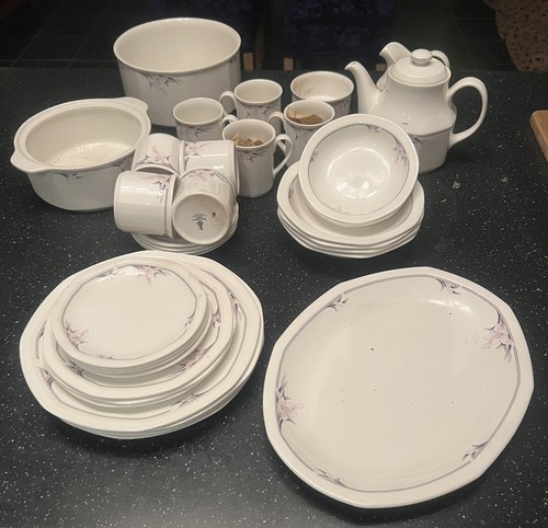Royal doulton nimbus dinner - royal,