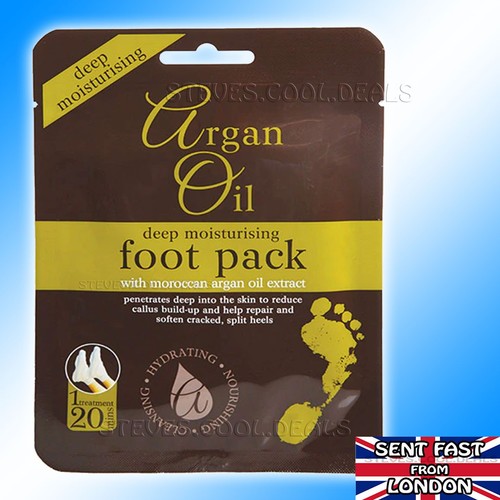 Deep moisturising foot hand - deep,