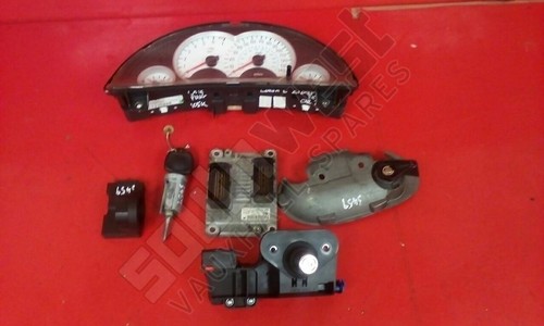 Vauxhall corsa 16v sxi - vauxhall,