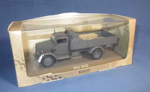 Atlas editions kfz - , 305