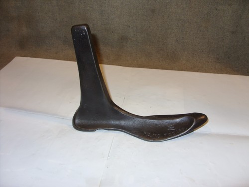 Shoe anvil - shoe,