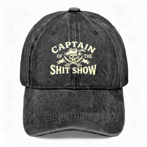 Unisex captain the - of,