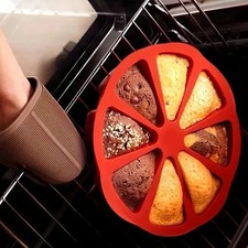 8 Grids Silicone Mould