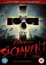 The Sacrament DVD (2014) Joe
