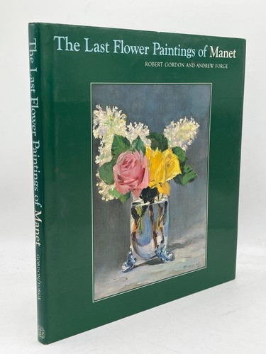 Last flower paintings manet - last,