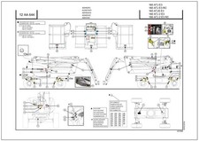 Manitou 180 ATJ2 E3 parts