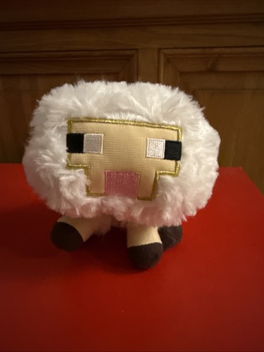 Minecraft sheep plush - minecraft,