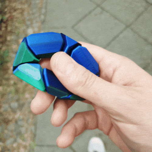 Fiddle fidget toy sensory - toy,