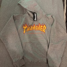 Brand New Thrasher  Hoodie