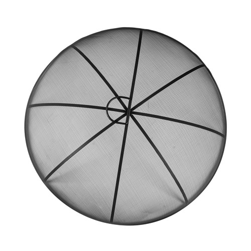 Fire pit spark - spark, guard