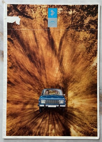 Wartburg knight saloon - wartburg,