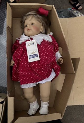 Zaps creations 1980 dolls - creations, 1980’s