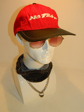 Vintage No Fear Made in USA