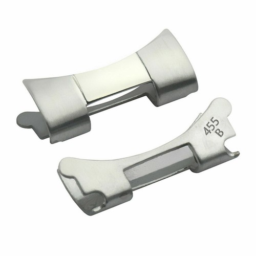 20mm steel oyster end - steel,