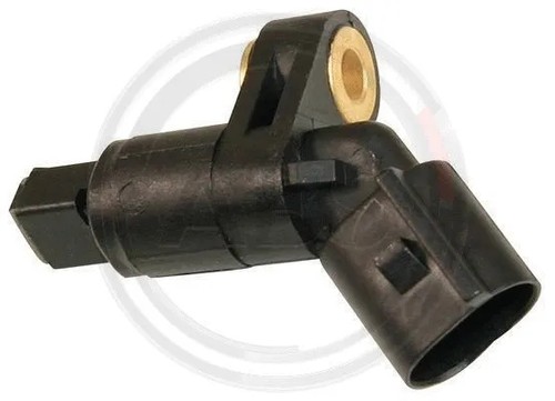 Front left sensor wheel speed - left,