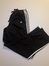 Vintage adidas wide leg baggy - vintage,