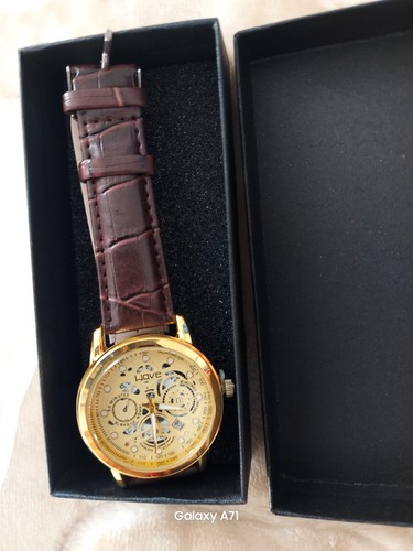 Lige men quartz analogue - lige,