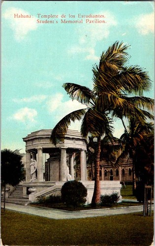 Havana cuba postcard - havana,