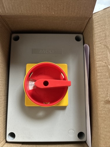 63a rotary isolator switch - isolator,