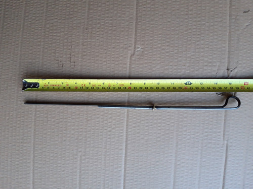 Bmc series engine dipstick - series,