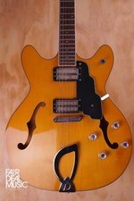 DeArmond Starfire Custom