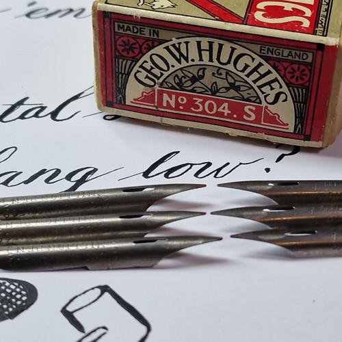Vtg shoulder dip nibs geo - vtg,
