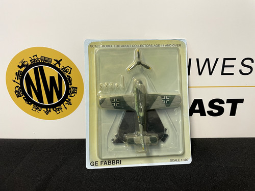 Fabbri 100 scale fw190 - 1:100,