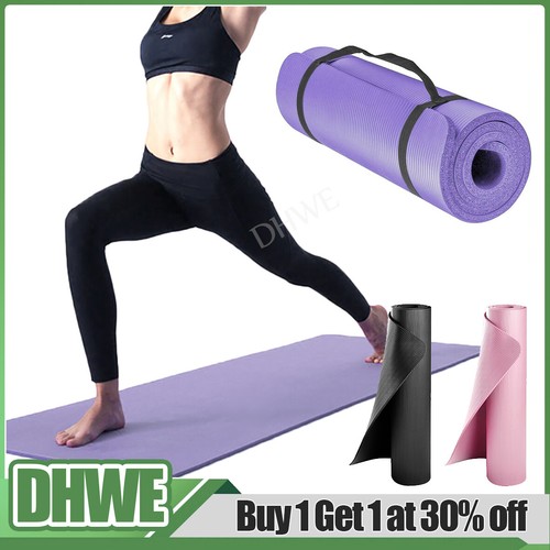 Yoga mat 20mm extra thick - 20mm,