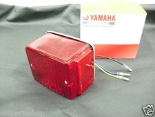 Yamaha rd350lc taillight assy - yamaha,