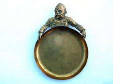 RARE ANTIQUE WW1 TRENCH ART