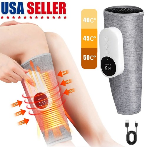 Leg massager cordless calf - massager, air