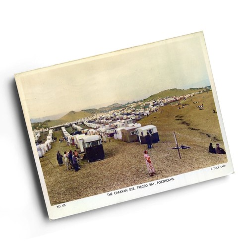 Print vintage wales - print,