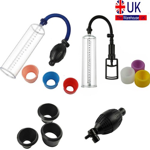 Penis pump extender soft - penis,