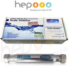 Calmag Inline Scale Inhibitor Limescale Reducers Magnetic inhibitor 15mm 