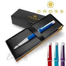 Cross Beverly Fountain Pens -