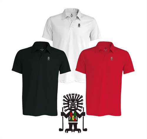 Golf god clothing polo - god, shirt