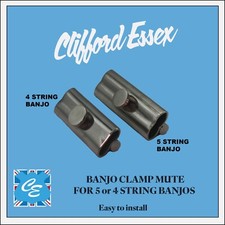 THE CLIFFORD ESSEX BANJO CLAMP