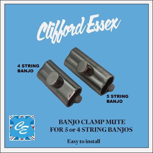 The clifford essex banjo - essex,