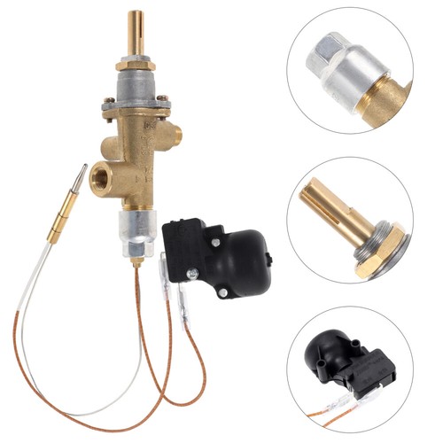 Gas heater repair part - gas,