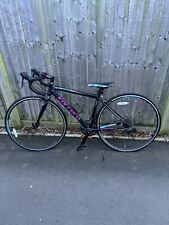 Carrera Zelos Ladies Road Bike, 43cm Aluminum Frame, Small. Great Condition