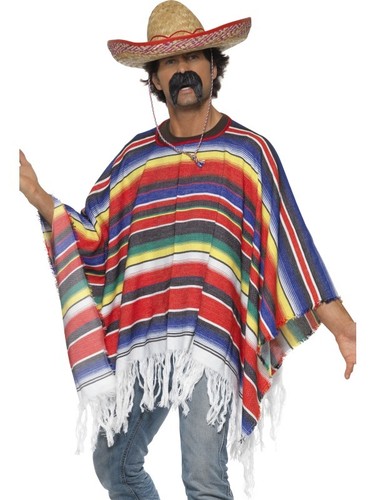Adult mens unisex - adult, mexican